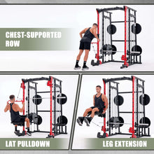Major Fitness Rack Mounted Leg Extension - RMLE57