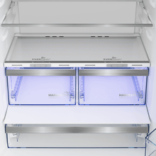 BEKO 30" Bottom Freezer Refrigerator in Stainless Steel - BFBF30116SSIM