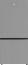BEKO 30" Bottom Freezer Refrigerator in Stainless Steel - BFBF30116SSIM