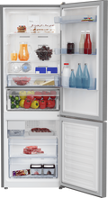 BEKO 24", Bottom Freezer Refrigerator with - in Stainless Steel - BFBF2414SSIM