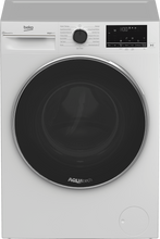 BEKO 24" Front Load Washer White - WFTV10733XC