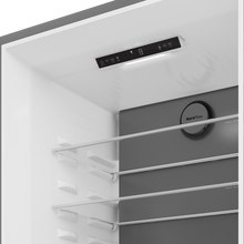 BEKO 30" Bottom Freezer Refrigerator with HarvestFresh in Stainless Steel - BFBD30216SSL