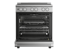 BEKO 30" in Stainless Steel Pro-Style Induction Range in Stainless Steel - PRIR34452SS