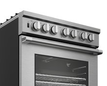 BEKO 30" in Stainless Steel Pro-Style Gas Range in Stainless Steel - PRGR34552SS