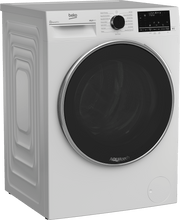 BEKO 24" Front Load Washer White - WFTV10733XC