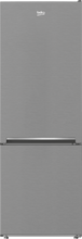 BEKO 24", Bottom Freezer Refrigerator with - in Stainless Steel - BFBF2414SSIM