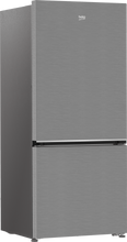 BEKO 30" Bottom Freezer Refrigerator in Stainless Steel - BFBF30116SSIM