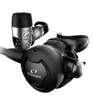 Oceanic Alpha 10 + CDX Regulator 1st & 2nd Stage Set