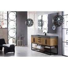 James Martin Vanities Columbia 72" Single Vanity - 388-V72S-AGR-MB-DGG