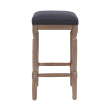 New Pacific Direct Ernie Fabric Counter Stool, (Set of 2)  - 3900052-393