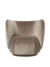 Rico Lounge Chair - Swivel