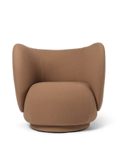 Rico Lounge Chair - Swivel