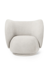 Rico Lounge Chair - Swivel