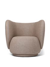 Rico Lounge Chair - Swivel
