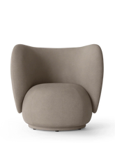Rico Lounge Chair - Swivel