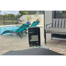 GREE Riverstone Industries RSI Outdoor Patio Portable Radiant Heating -  RSI-OPH-18K