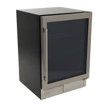 Avanti DESIGNER Series Beverage Center, 126 Can Capacity - BCD50Z3S
