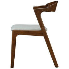 New Pacific Direct Swansea Fabric Chair, (Set of 2)  - 1320009-501