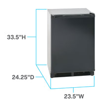 Avanti 5.2 cu. ft. Compact Refrigerator - RM52T1BB