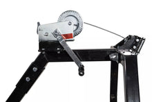 MotoAlliance Impact Implements Log Hauler 1500 Lbs Capacity with Manual Winch New - IP4424