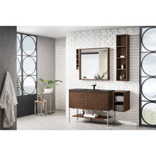 James Martin Vanities Milan 47.3" Single Vanity Cabinet - 801V47.3GWRGDCHB