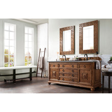 James Martin Vanities Mykonos 72" Double Vanity - 550-V72-CIN-3AF