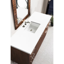 James Martin Vanities Metropolitan 60" Single Vanity -  850-V60S-SOK-3CAR