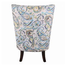 New Pacific Direct Clementine Wingback Arm Chair -  1900078-153