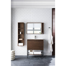 James Martin Vanities Milan 31.5" Single Vanity Cabinet - 801V31.5GWRGDCHB