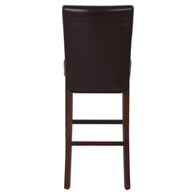 New Pacific Direct Milton Bonded Leather Bar Stool  - 268530B-206