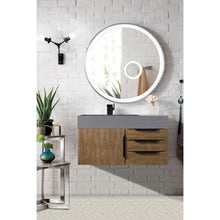 James Martin Vanities Mercer Island 36" Single Vanity - 389-V36-AGR-G-DGG