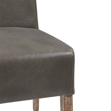 New Pacific Direct Valencia Bonded Leather Chair, (Set of 2) -  108239B-V04