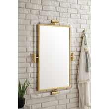 James Martin Vanities South Beach 30" Mirror - 994-M30-PG-LU