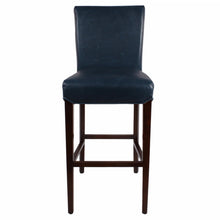 New Pacific Direct Milton Bonded Leather Bar Stool  - 268530B-V05