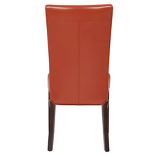 New Pacific Direct Milton Bonded Leather Dining Chair, (Set of 2)  - 268239B-8141