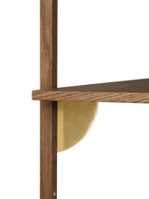 Ferm Living Sector Shelf - Triple - Narrow - 1104269293