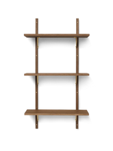 Ferm Living Sector Shelf - Triple - Narrow - 1104269293