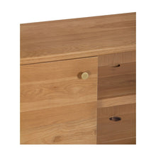 Union Home Daniel Media Stand - Natural -  LVR00682