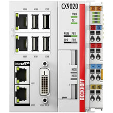 Beckhoff Basic CPU Module - CX9020-0115