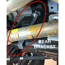 RIVAL Aluminum Gas Tank Skid Plate | 2024+ Ford Ranger Raptor - 2333.1889.1.6