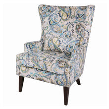 New Pacific Direct Clementine Wingback Arm Chair -  1900078-153