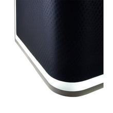 Salon Ambience Smart Italian Reception Desk w/ LED Light  -  RD216