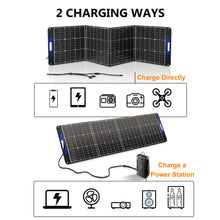 BODEGAcooler 200W Portable Solar Panel Eco-Friendly Source - GSM-200W