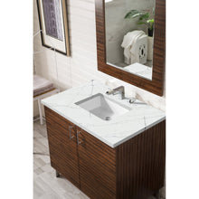 James Martin Vanities Metropolitan 36" Single Vanity - 850-V36-AWT-3AF