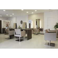 Salon Ambience Square Styling Chair