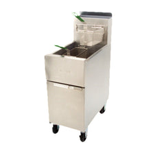 Frymaster Dean SR152G Gas Super Runner Valve Fryer - FRYSR152G