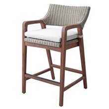 New Pacific Direct Shiloh Rattan Counter Stool -  7400017
