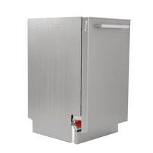 Avanti 18" Built In Dishwasher - DWT18V3S