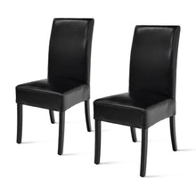 New Pacific Direct Valencia Bicast Leather Chair, (Set of 2)  - 108239-23