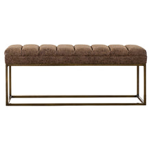 New Pacific Direct Darius PU Leather Bench  - 3900030-NCE